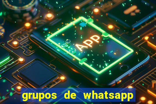 grupos de whatsapp jogo do bicho